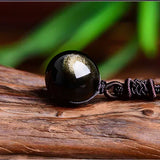 Obsidiana Zen | Χρυσή Οψιδιανή