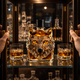 Garrafón de Whisky - Edición Lobo