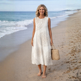 Luna - Ρετρό Καθημερινό Φόρεμα