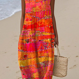 Filipa - Φόρεμα Ηλιοβασιλέματος