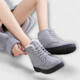 Agueda-Ζεστές Χειμερινές Μπότες