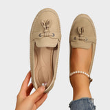 Olivia | Vintage Ορθοπεδικά Μοκασίνια