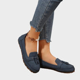 Olivia | Vintage Ορθοπεδικά Μοκασίνια