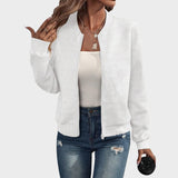 Ντόρα | Μπουφάν Bomber με Φερμουάρ