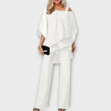 Carolina - Conjunto de noche en muselina