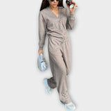 Chantal - Σετ ζακέτας και παντελονιού