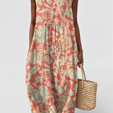 Beta - Φόρεμα με λουλούδια