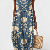 Φόρεμα Bela - Sky