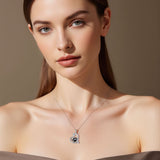 Κολιέ Καρδιά και Πατούσα - Ένα Υπενθύμισμα Πιστών Συντρόφων