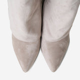 Lavista Suede Tall Boots - Taupe