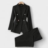 Emma - Σετ τζάκετ και παντελόνι
