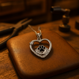 Αλυσίδα πατούσας με ζιρκόνιο - Πιστοί σύντροφοι