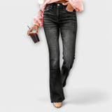 Francisca - Άνετο ελαστικό παντελόνι