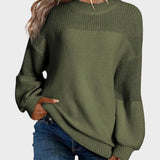 Carol | Suéter de Punto Holgado