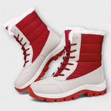 Gioamar-Αδιάβροχες Χειμερινές Μπότες