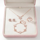 Σετ Adele - Ροζ Χρυσό