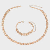 Savana | Σετ Κολιέ και Βραχιόλι