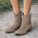 CLARA™ | Μπότες Μποέμ