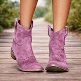 CLARA™ | Μπότες Μποέμ