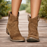 CLARA™ | Μπότες Μποέμ