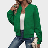 Ντόρα | Μπουφάν Bomber με Φερμουάρ