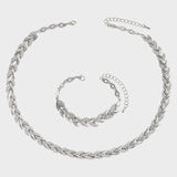 Savana | Σετ Κολιέ και Βραχιόλι