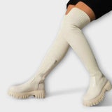 Judita-Μπότες πάνω από το γόνατο