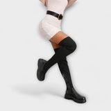 Judita-Μπότες πάνω από το γόνατο