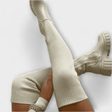 Judita-Μπότες πάνω από το γόνατο