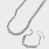 Savana | Σετ Κολιέ και Βραχιόλι