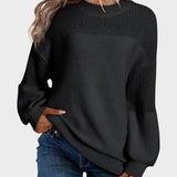 Carol | Suéter de Punto Holgado