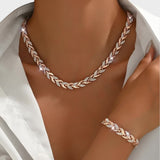 Savana | Σετ Κολιέ και Βραχιόλι