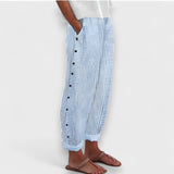 Leonor | Λινά παντελόνια με σκοπό 