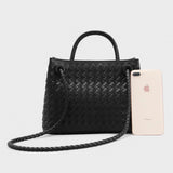 Lucia - Πλεκτή Τσάντα