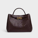 Lucia - Πλεκτή Τσάντα