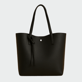 Bolso de cuero atemporal