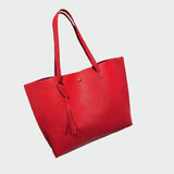 Bolso de cuero atemporal