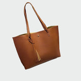 Bolso de cuero atemporal