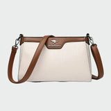Bolso de mano elegante atemporal