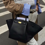 Melanie - Δερμάτινη Τσάντα