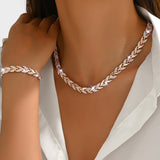 Savana | Σετ Κολιέ και Βραχιόλι