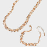 Savana | Σετ Κολιέ και Βραχιόλι