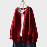 Lorenza | Cárdigan de Punto