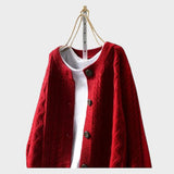 Lorenza | Cárdigan de Punto