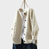 Lorenza | Cárdigan de Punto