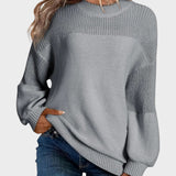 Carol | Suéter de Punto Holgado