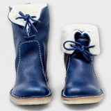 Zeita-Botas impermeables con forro de lana