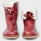 Zeita-Botas impermeables con forro de lana