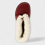 Zeita-Botas impermeables con forro de lana